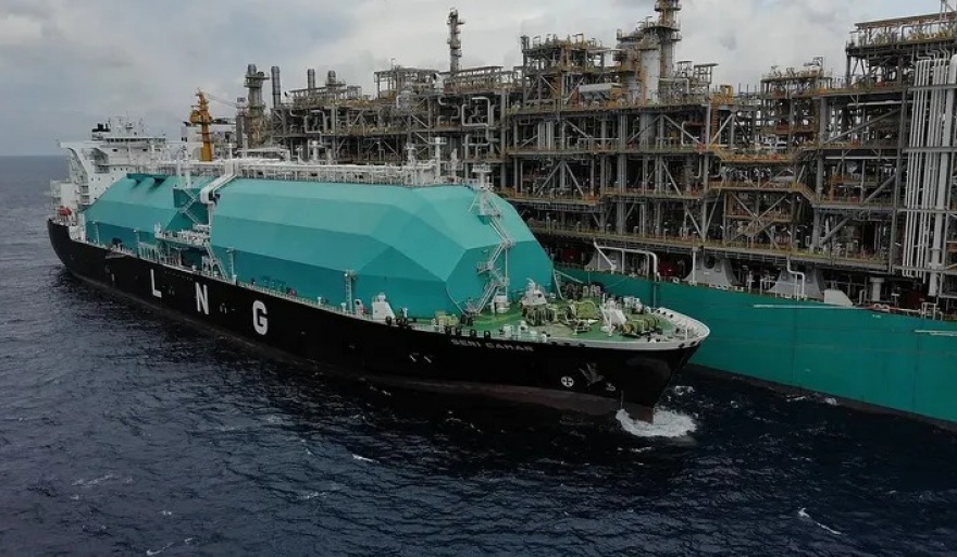 YPF creó una empresa pública de GNL para el proyecto de licuefacción de gas