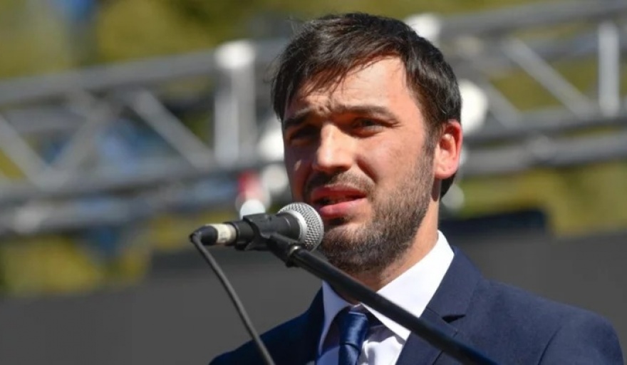 El Gobernador Torres realizó cambios en el Gabinete y le tomó juramento a los nuevos funcionarios provinciales