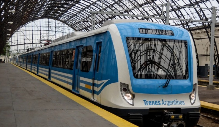 El gobierno avanza con la privatización del servicio de trenes de pasajeros