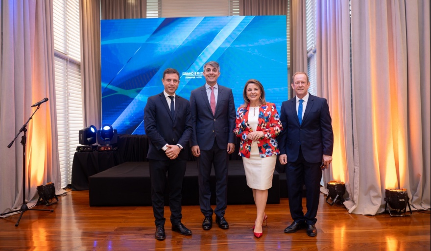 El hotel Comahue presentó su nueva identidad:  “Grand Brizo Comahue”