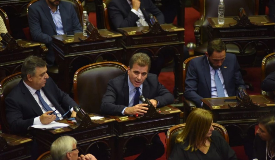 El PRO no dará quórum en Diputados para sesión sobre DNU y canje de deuda