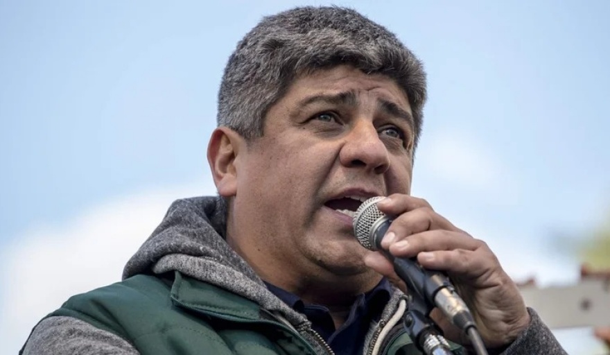 Pablo Moyano renuncia a la CGT y sacude el sindicalismo argentino