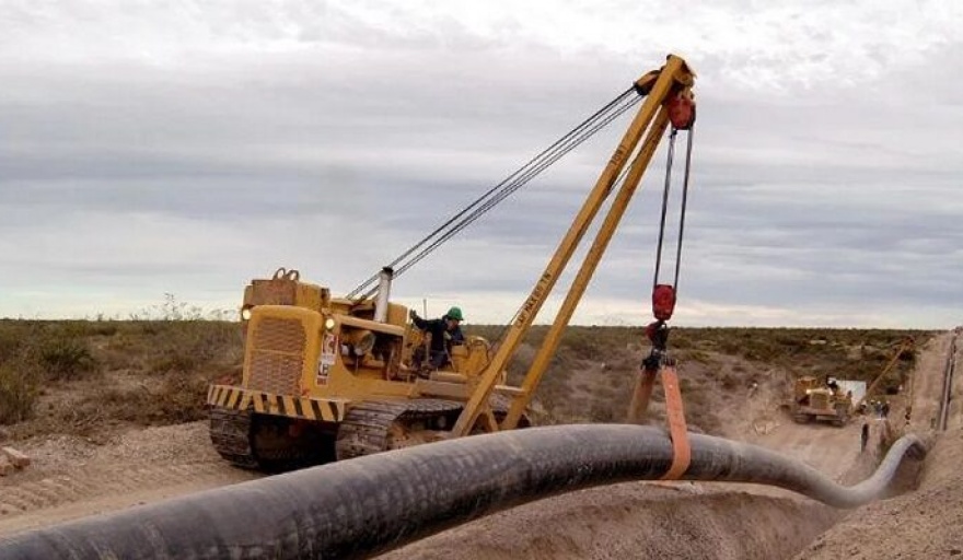 El Gobierno declara de interés público el megaproyecto de TGS para ampliar el transporte de gas natural de Vaca Muerta