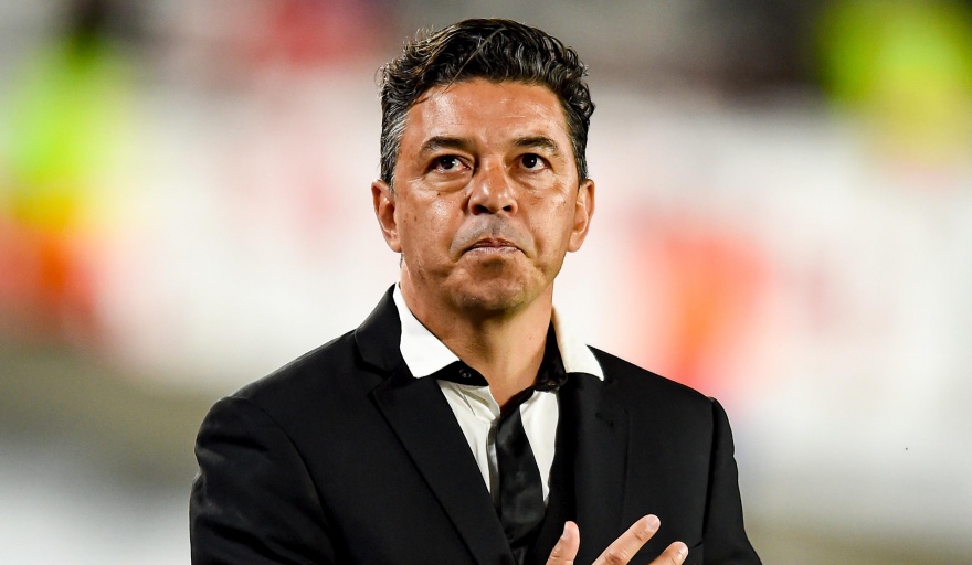 Gallardo fue muy crítico del año de River y se mostró esperanzado en un nuevo comienzo en 2025