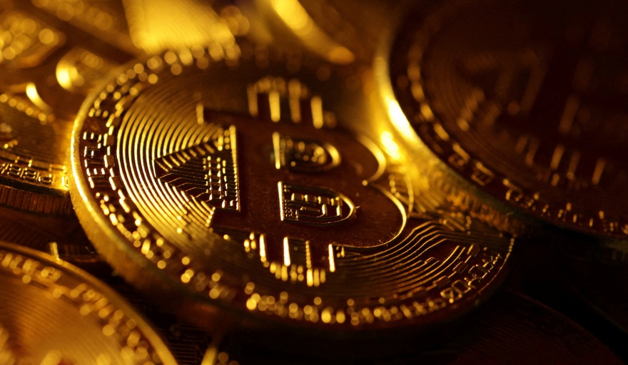 Con el valor récord del Bitcoin, las criptomonedas experimentan su mejor periodo histórico