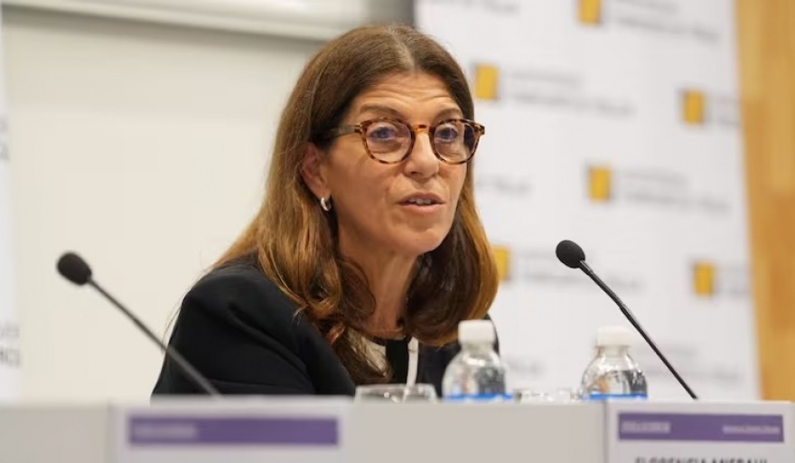 Milei destituye a Florencia Misrahi de la dirección de ARCA tras la polémica sobre impuestos a streamers e influencers