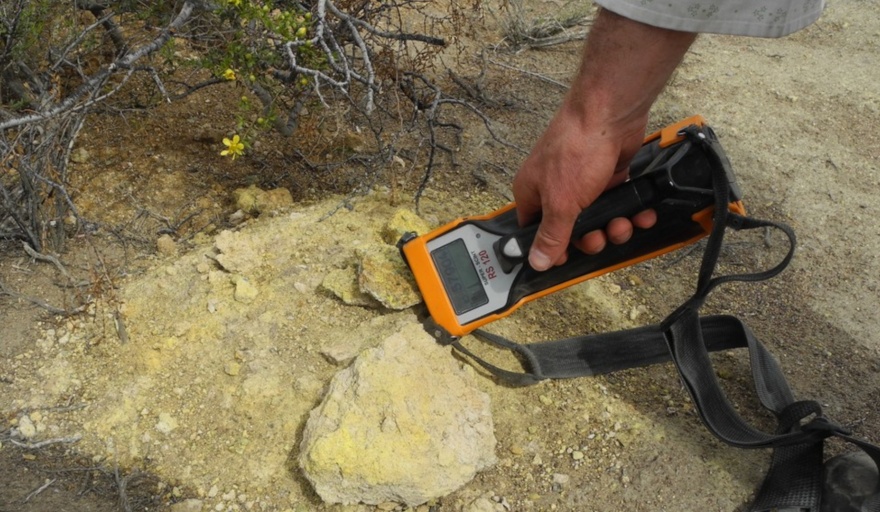 Río Negro avanza en el desarrollo del uranio con  inversión de 35 millones de dólares