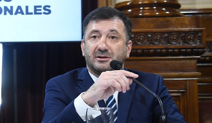 Kueider fue oficialmente expulsado del senado de la Nación