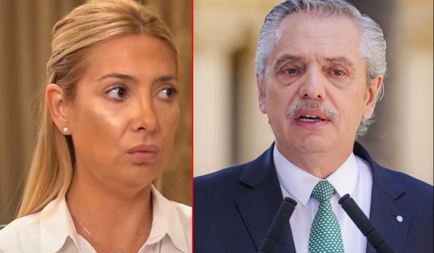 Fabiola Yañez volvió a hablar del juicio contra Alberto Fernández