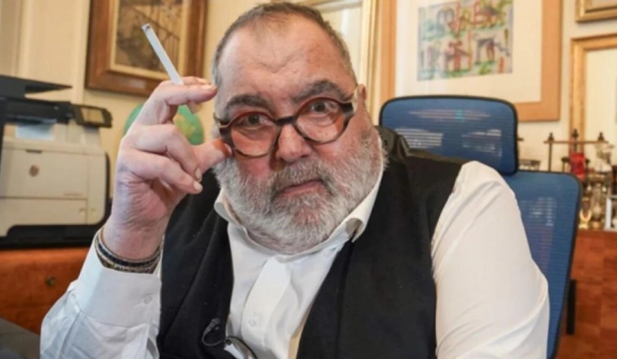Falleció Jorge Lanata a los 64 años