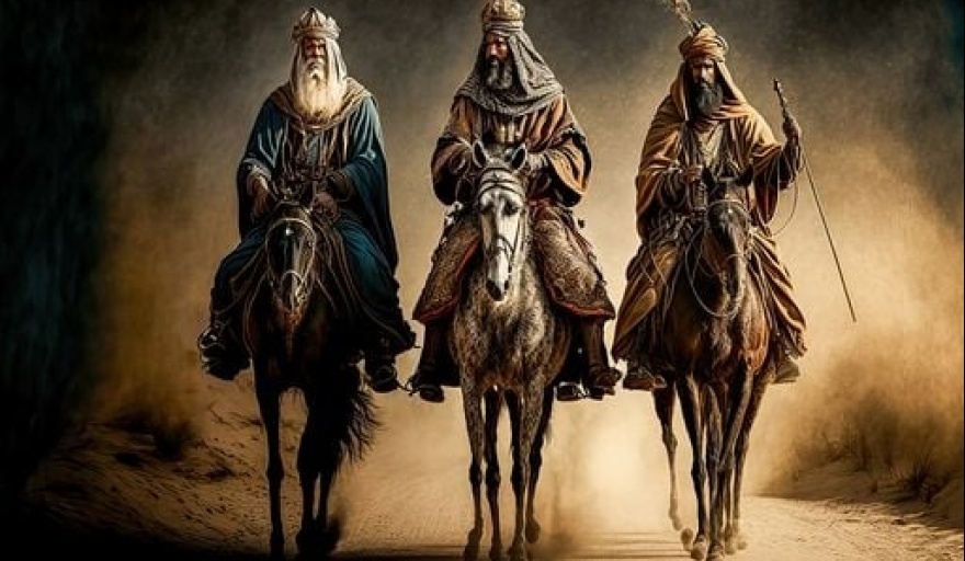 ¿Por qué se celebra el Día de los Reyes Magos el 6 de enero?