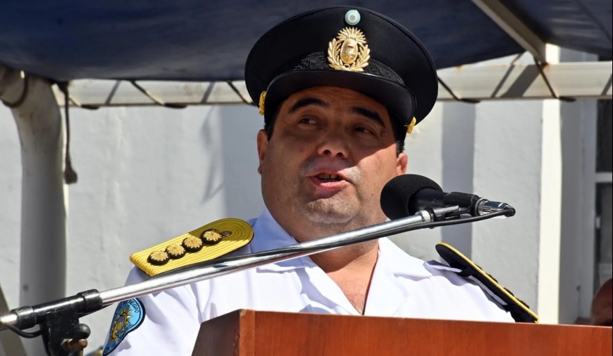 Weretilneck puso en funciones a Daniel Bertazzo como Nuevo Jefe de la Policía de Río Negro