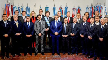 Reunión clave en la Casa Rosada: Milei convoca a gobernadores para avanzar con reformas y solo Weretilneck y Torres representarán a la Patagonia