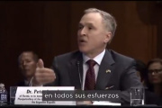El embajador de Estados Unidos anticipó “grandes noticias” para fortalecer la alianza económica con Milei