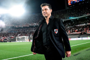 River y Palmeiras se cruzan en el Monumental por los cuartos de final de la Copa Libertadores