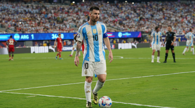 Scaloni dio la lista: Messi vuelve y se suman varias caras nuevas en la Selección argentina