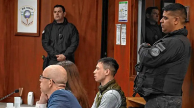 Comenzó el juicio por el crimen de Jonathan Caraciolo en Viedma: el acusado enfrenta cargos por homicidio culposo