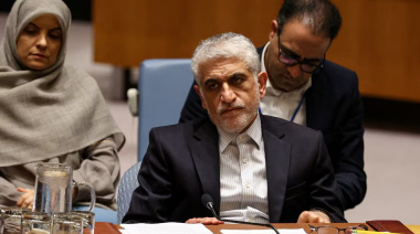 Europa presiona a Irán en la ONU para frenar la reimposición de sanciones nucleares