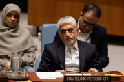 Europa presiona a Irán en la ONU para frenar la reimposición de sanciones nucleares