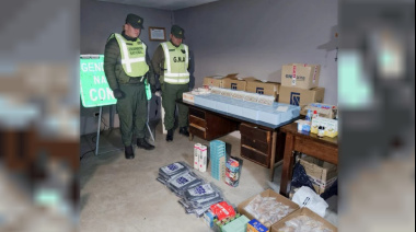 Preocupación: iIncautan remifentanilo en Cañuelas