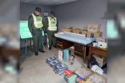Preocupación: iIncautan remifentanilo en Cañuelas