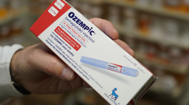 ANMAT prohíbe un medicamento falsificado que se vendía como Ozempic en comprimidos