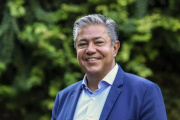 Figueroa definió reemplazos en su gabinete ante la campaña electoral