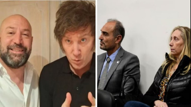 Escándalo Spagnuolo: la Justicia secuestró 200 mil dólares a un directivo de la droguería Suizo Argentina