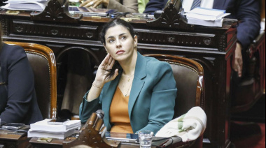 Marcela Pagano vinculó a Guillermo Francos con la difusión de los audios de Spagnuolo