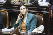 Marcela Pagano vinculó a Guillermo Francos con la difusión de los audios de Spagnuolo