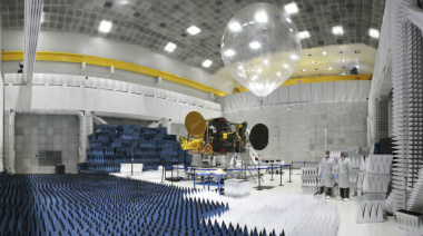 Desguace: Nación liquida Ceatsa, el centro donde se ensayaron los satélites Arsat
