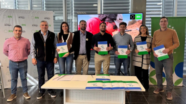 Río Negro y petroleras acuerdan proteger el patrimonio cultural y paleontológico