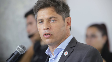 El desdoblamiento de Kicillof y la resurrección del peronismo