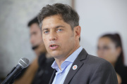 El desdoblamiento de Kicillof y la resurrección del peronismo