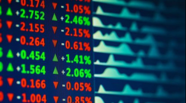 Fuerte castigo de Wall Street a las acciones argentinas tras la derrota de Milei en Buenos Aires
