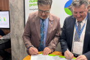 San Antonio Oeste avanza en el desarrollo del GNL: acuerdo con Socotherm para instalar una planta en el Parque Industrial