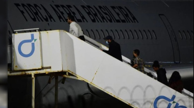 Llega a Ezeiza un vuelo con argentinos deportados desde EE.UU., algunos acusados de violación