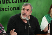 Para ATE la estimación oficial del 31,6% de pobreza es “ridícula”