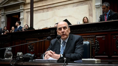 Diputados emplazó a comisiones para tratar la moción de censura e interpelación a Guillermo Francos