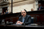 Diputados emplazó a comisiones para tratar la moción de censura e interpelación a Guillermo Francos