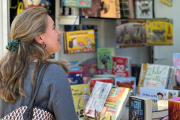 Roca vive la séptima edición de la Feria del Libro 2025