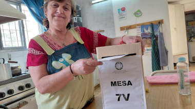 Con 71% de participación, ATE eligió autoridades en tres nuevas seccionales de Río Negro