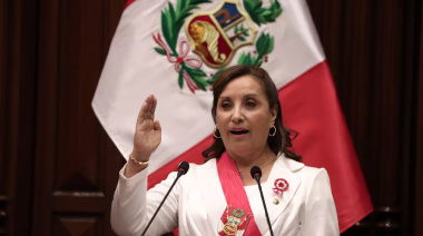 El Congreso destituyó a Dina Boluarte y asumió José Jerí como presidente interino
