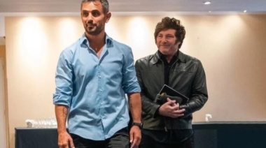 Martín Menem pidió cerrar filas dentro de La Libertad Avanza y bajó el tono a las diferencias con Santiago Caputo