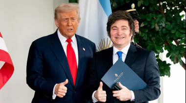 Trump sinceró su plan para América del Sur y se adjudicó el triunfo de Javier Milei: “Le di un enorme respaldo”