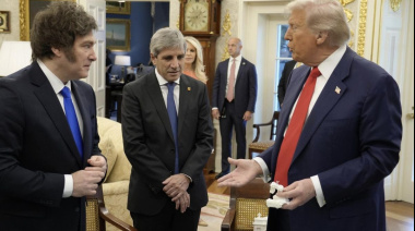 Swap entre EEUU y Argentina: acuerdo por USD 20.000 millones con cláusulas secretas y diferencias con China
