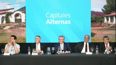 Alberto Fernández encabeza una nueva reunión del Gabinete Federal