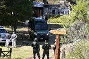 Se intensifican los controles a través de fuerzas nacionales en Villa Mascardi