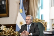 Alberto Fernández pidió por una mayor "cooperación sanitaria" entre paises americanos