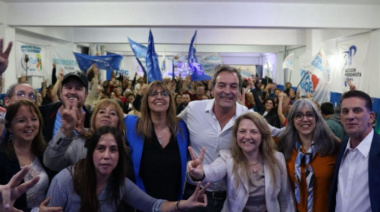 El peronismo rionegrino celebra el Día de la Lealtad en Lamarque con críticas a Milei y y un pedido por la libertad a Cristina Kirchner